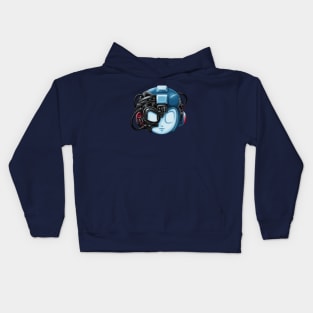 Megassimilate Kids Hoodie